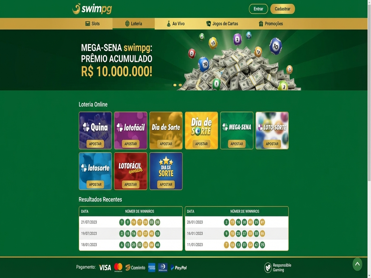 Screenshot 3 swimpg
